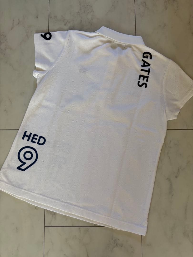 PEARLY GATES パーリーゲイツ　ポロシャツ