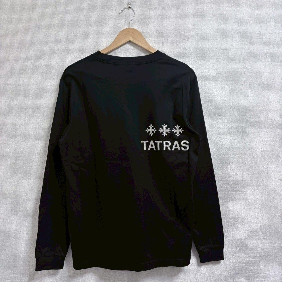 TATRAS タトラス BELECI ロングスリーブTシャツ