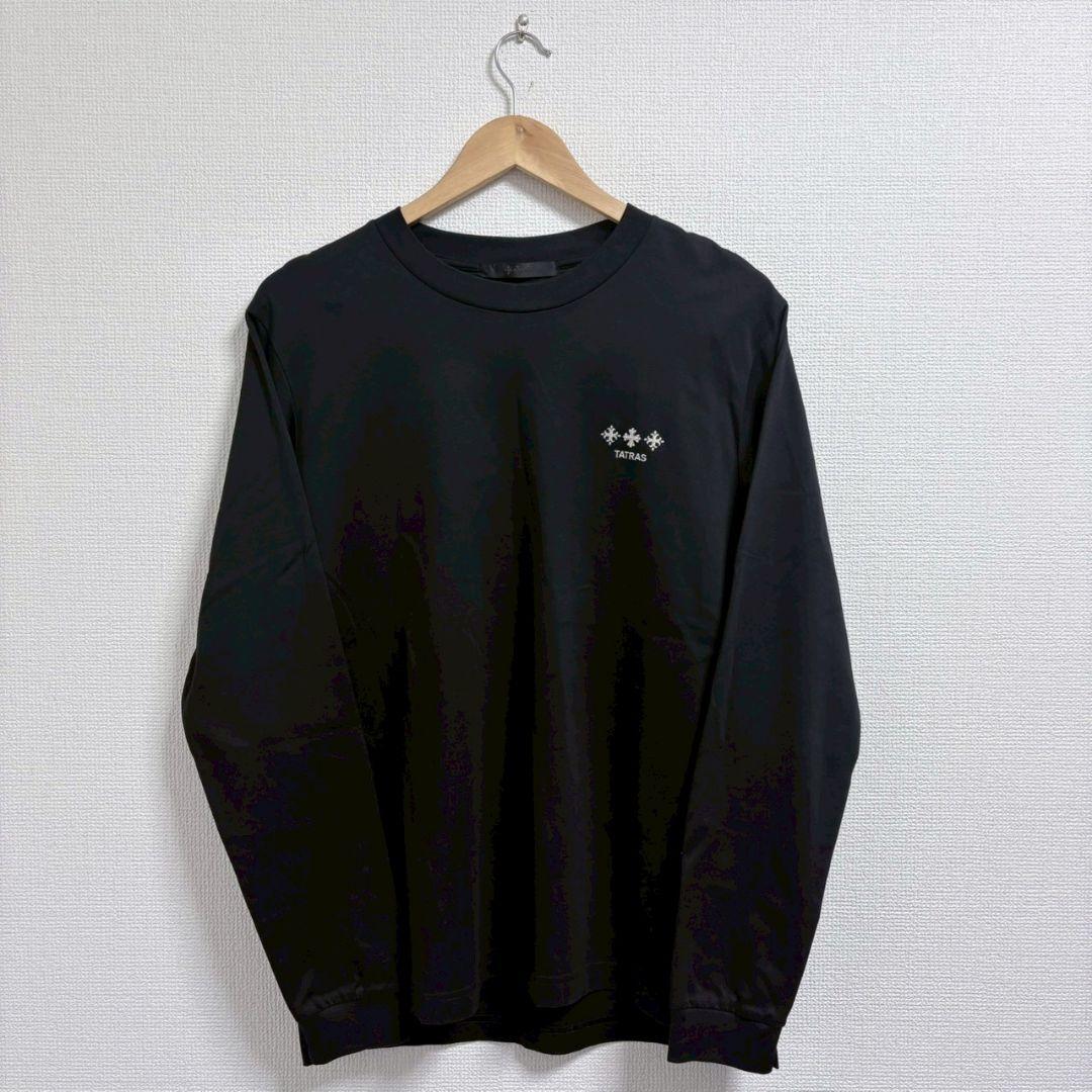TATRAS タトラス BELECI ロングスリーブTシャツ