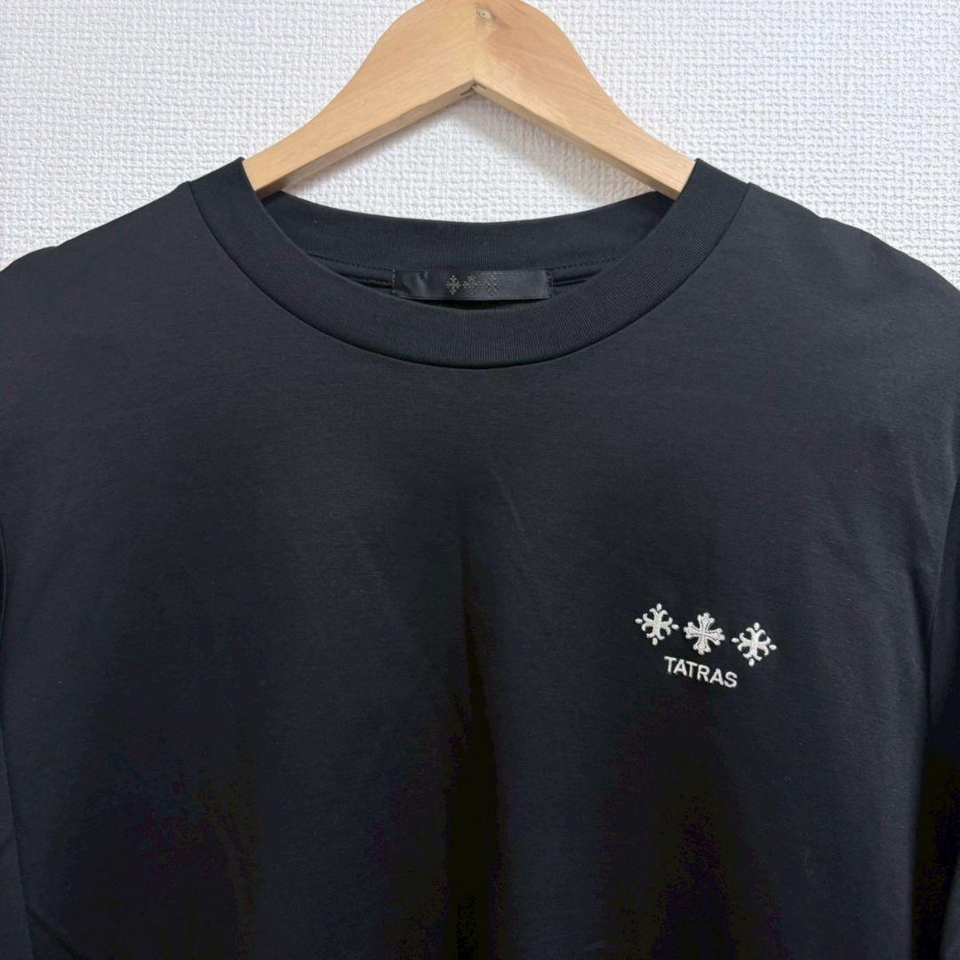TATRAS タトラス BELECI ロングスリーブTシャツ