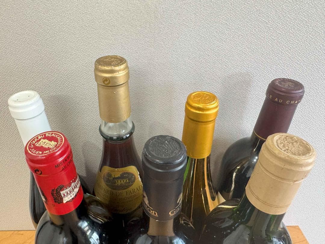 ワイン　果実酒　おまとめセット