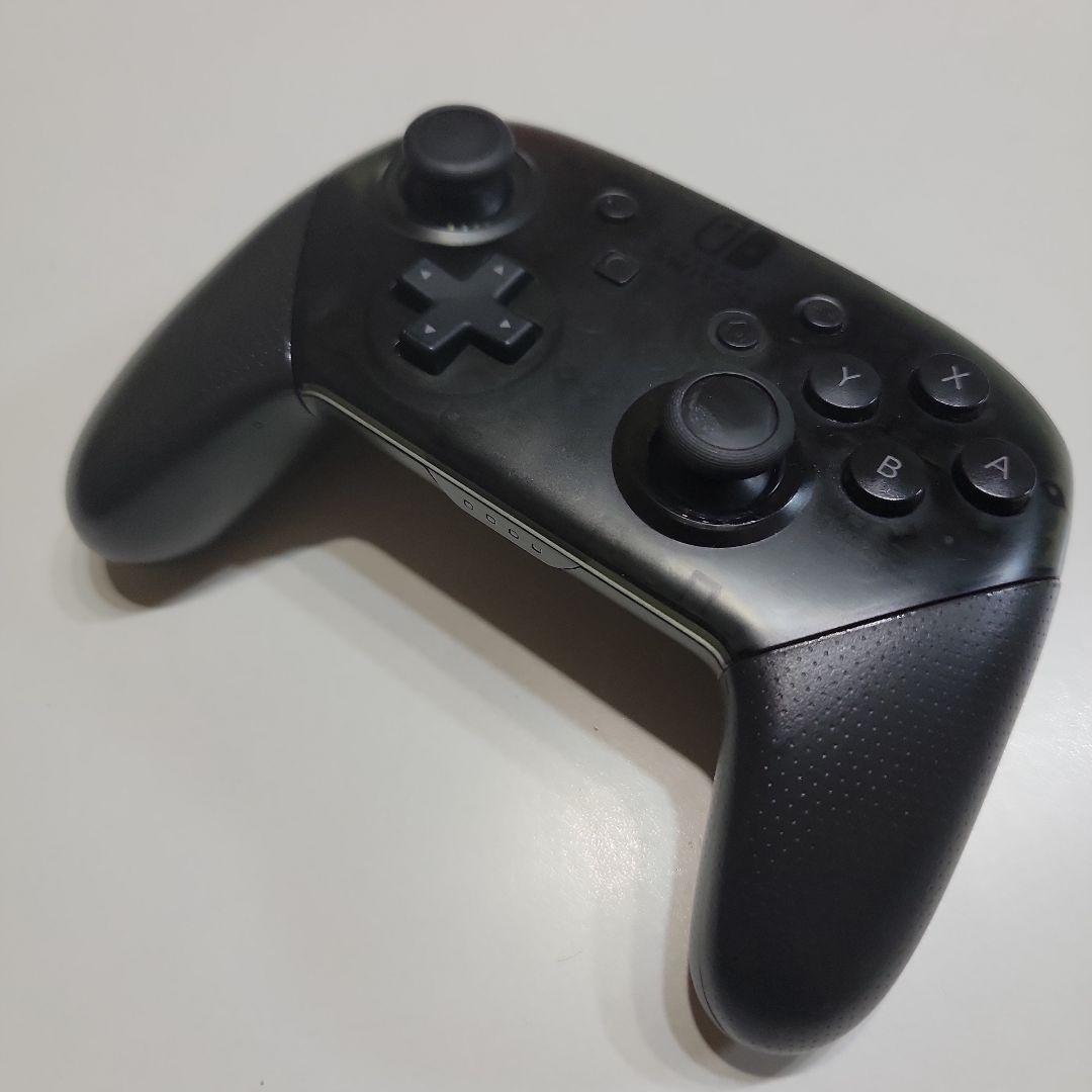 Nintendo Switch スイッチ本体 プロコンセット