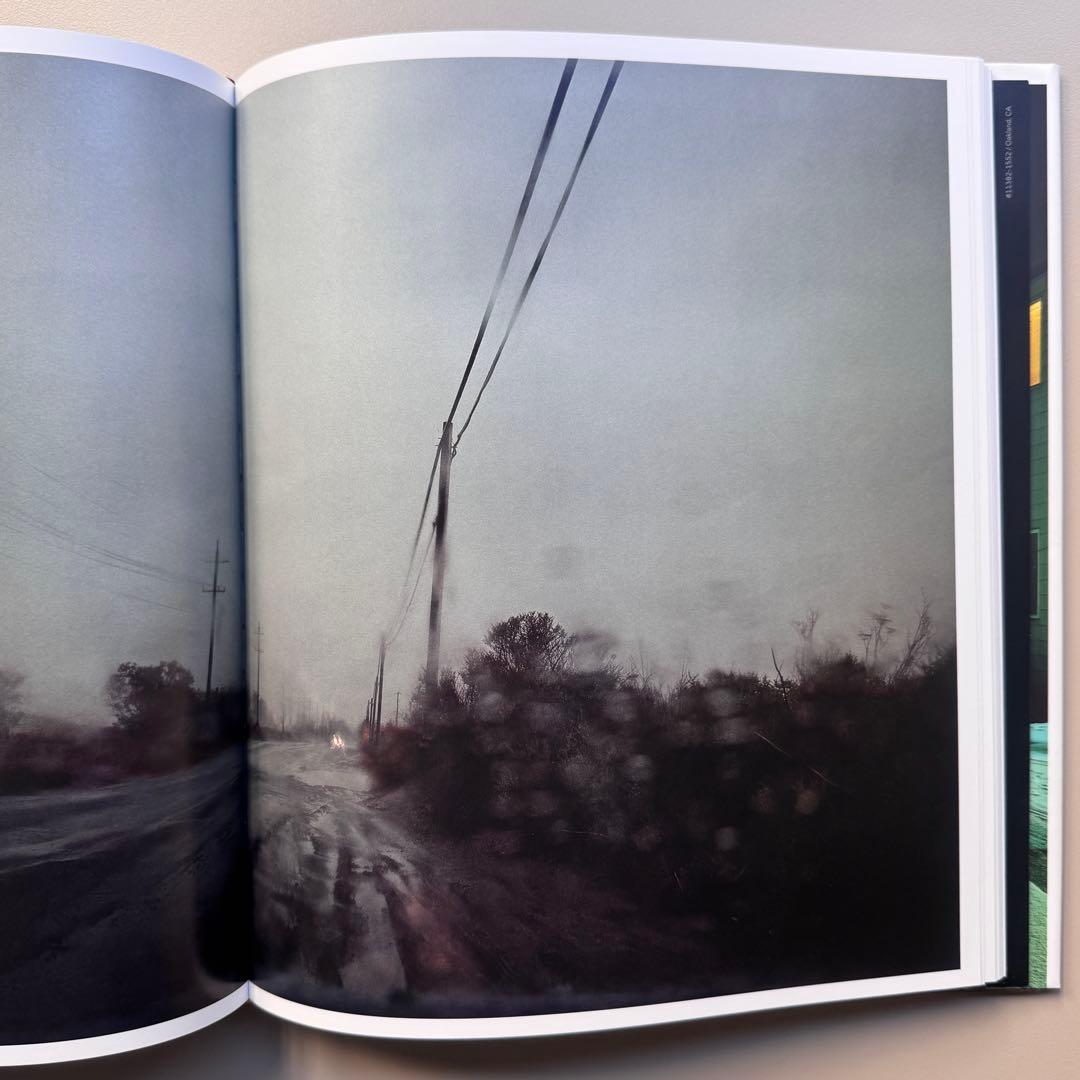 アート・デザイン・音楽 Todd Hido Intimate Distance