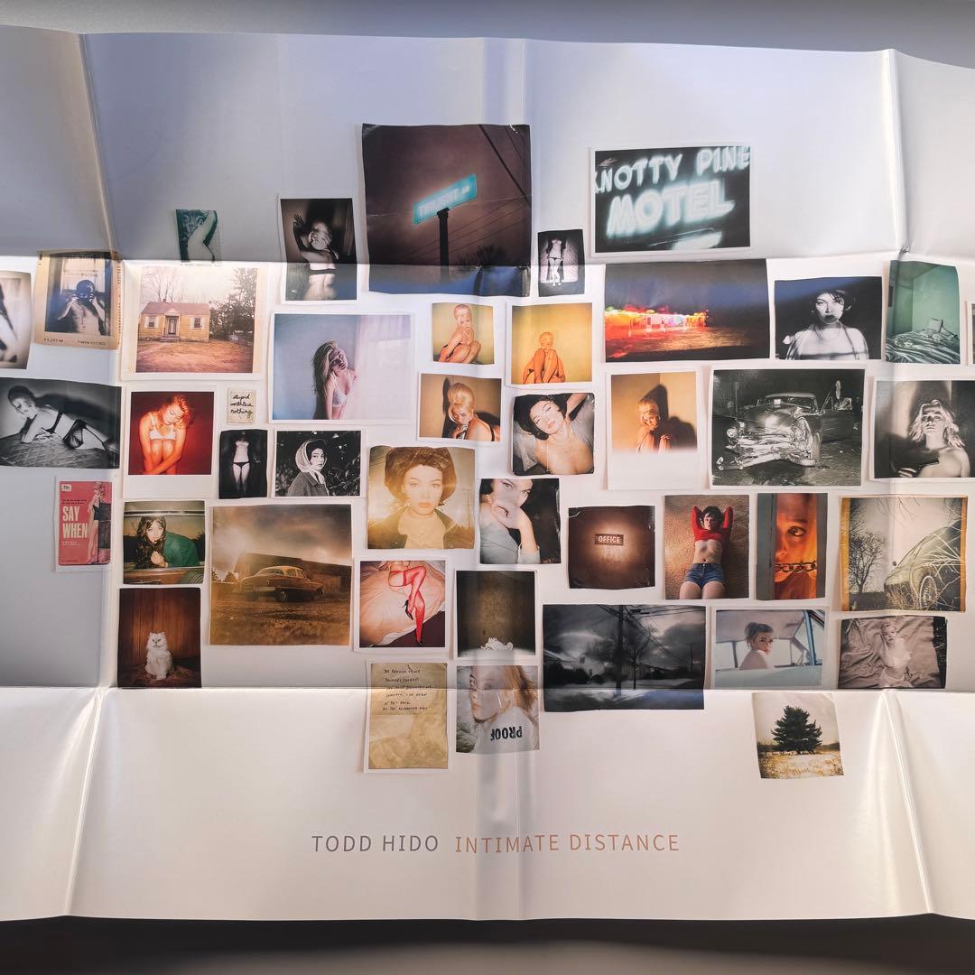 アート・デザイン・音楽 Todd Hido Intimate Distance