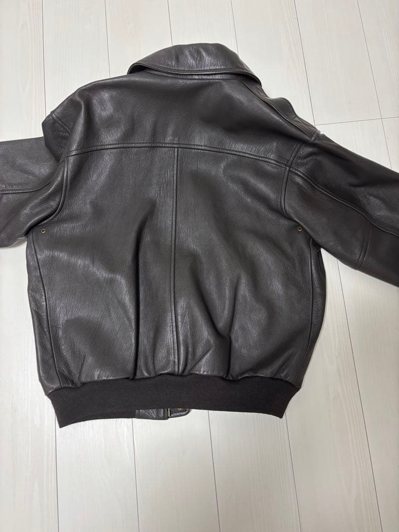 L.L.Bean A-2フライトジャケット