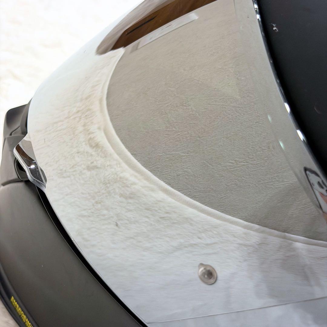 SHOEI GT-Air II 2020年製 B+COMSB6XR付き Mサイズ