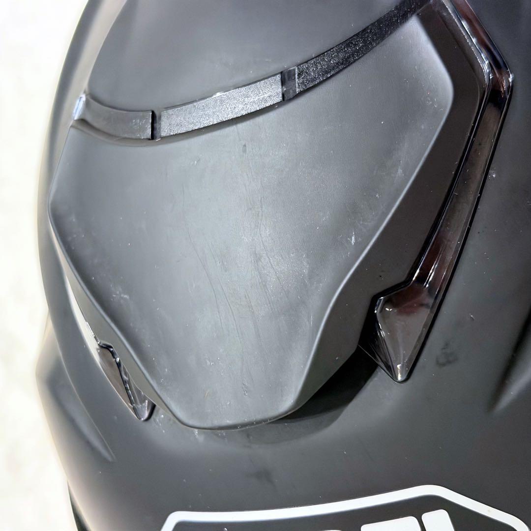 SHOEI GT-Air II 2020年製 B+COMSB6XR付き Mサイズ