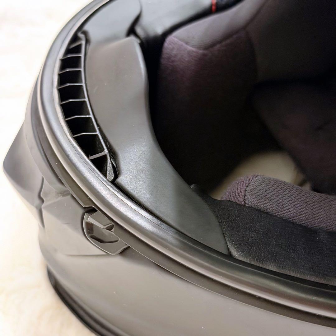 SHOEI GT-Air II 2020年製 B+COMSB6XR付き Mサイズ