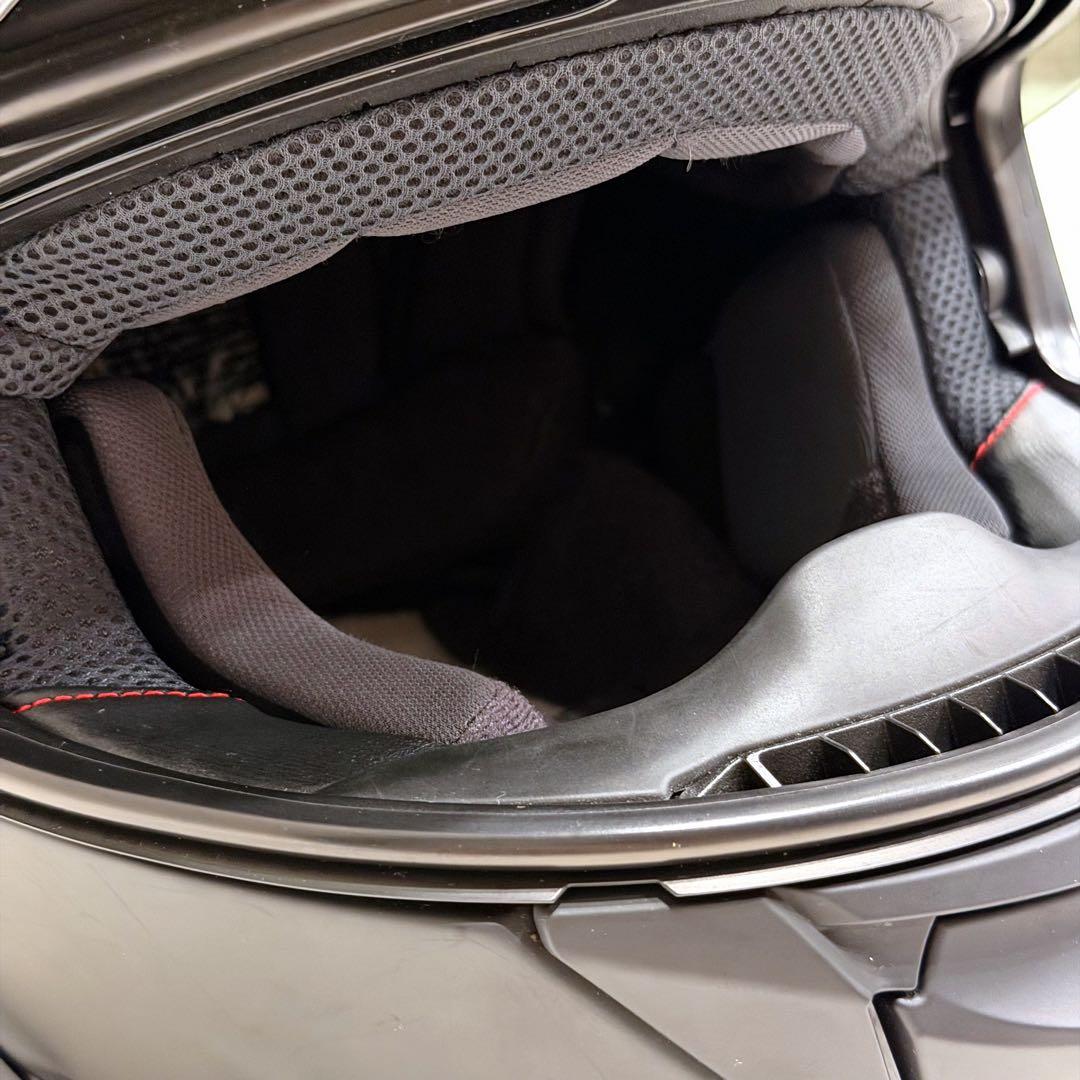 SHOEI GT-Air II 2020年製 B+COMSB6XR付き Mサイズ