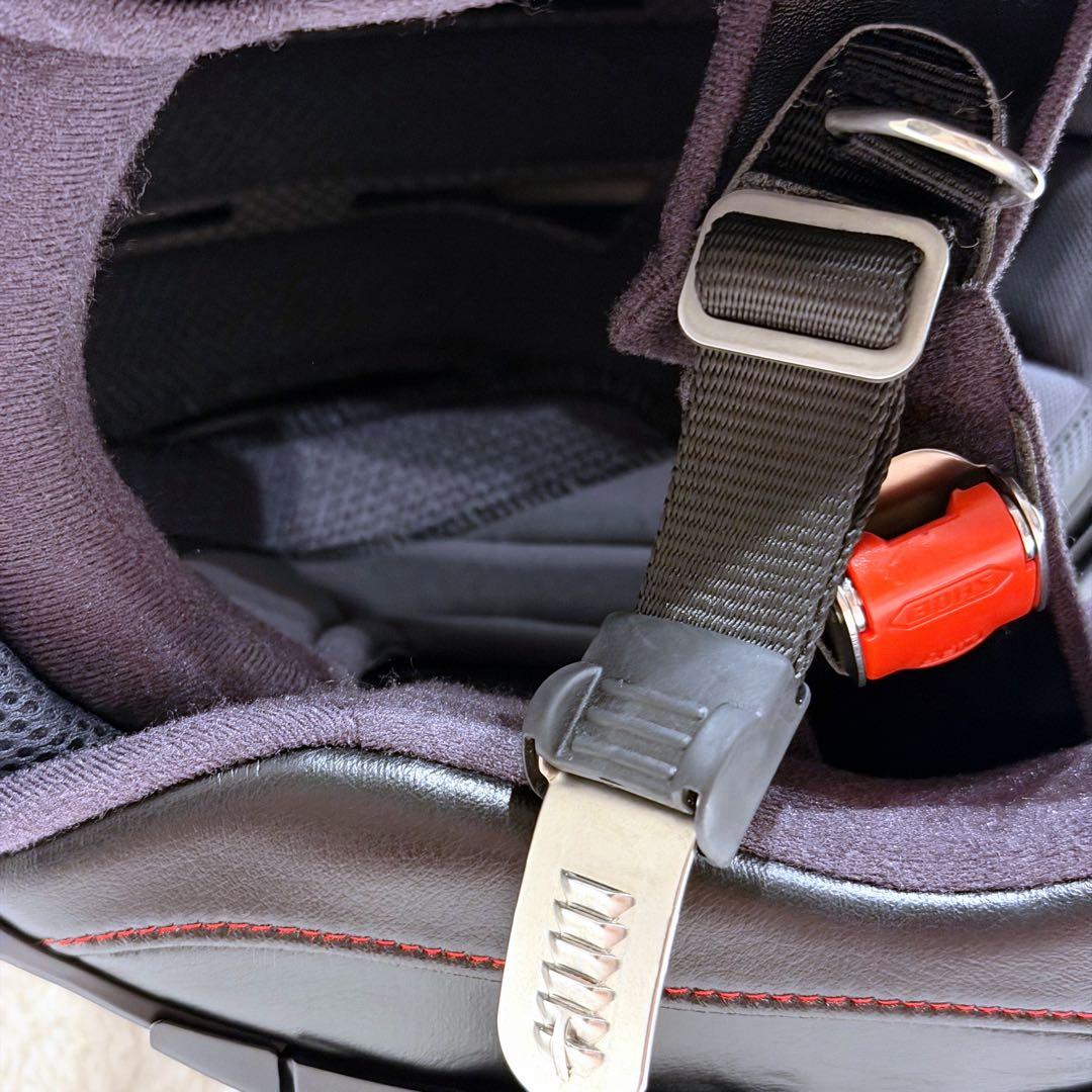 SHOEI GT-Air II 2020年製 B+COMSB6XR付き Mサイズ