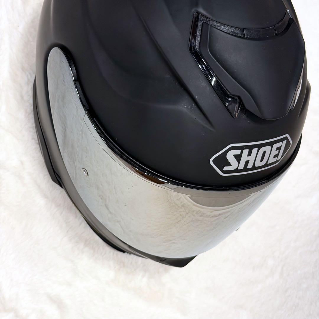 SHOEI GT-Air II 2020年製 B+COMSB6XR付き Mサイズ