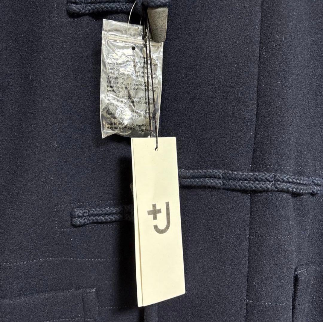 新品！UNIQLO +J Duffle Coat ダッフルコート