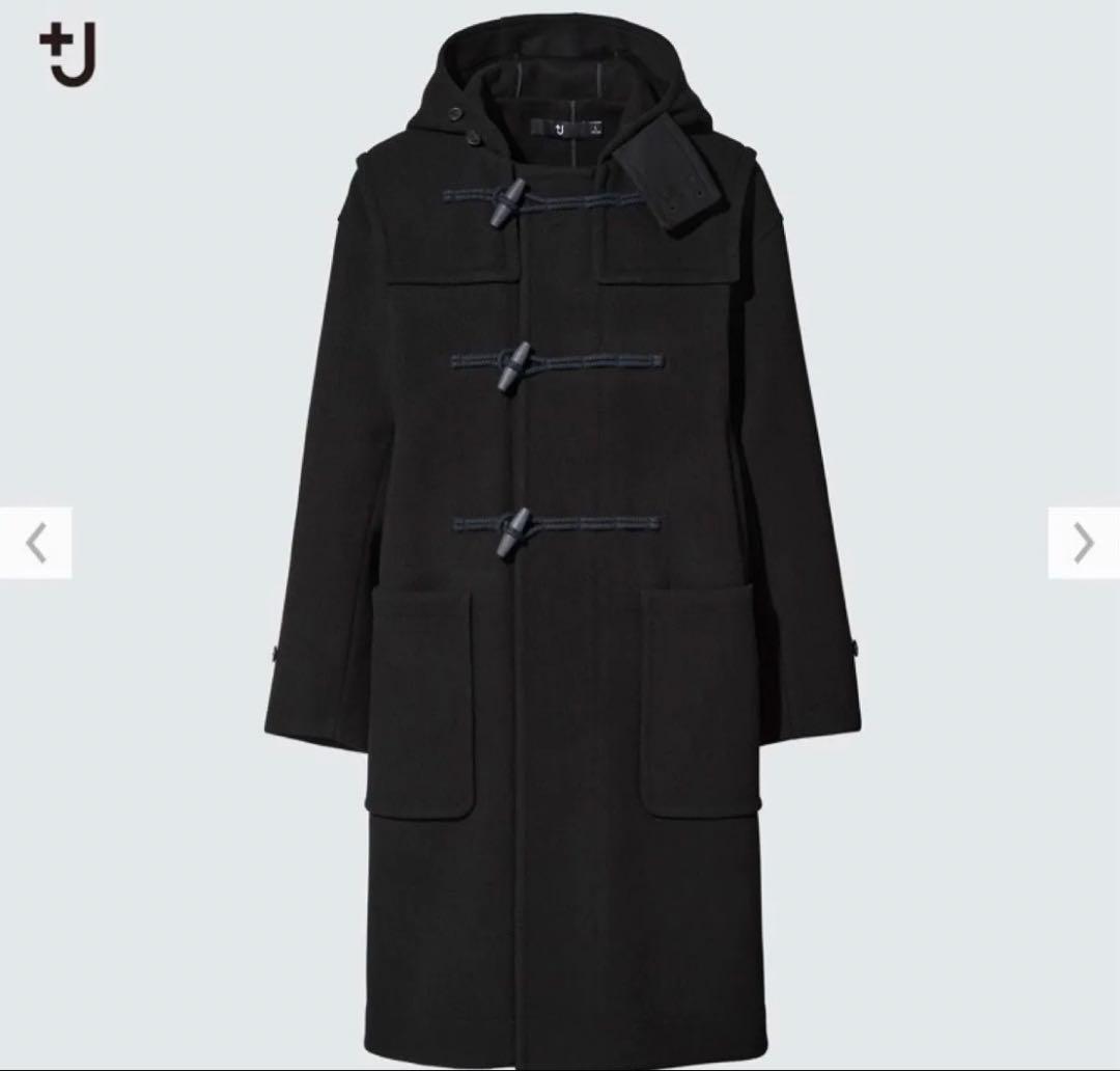 新品！UNIQLO +J Duffle Coat ダッフルコート