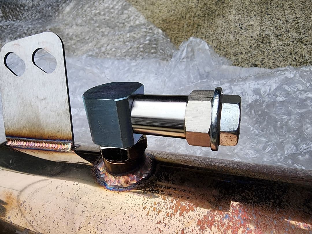 TOYOTA ダウンパイプ GRスープラ RZ A90 A91