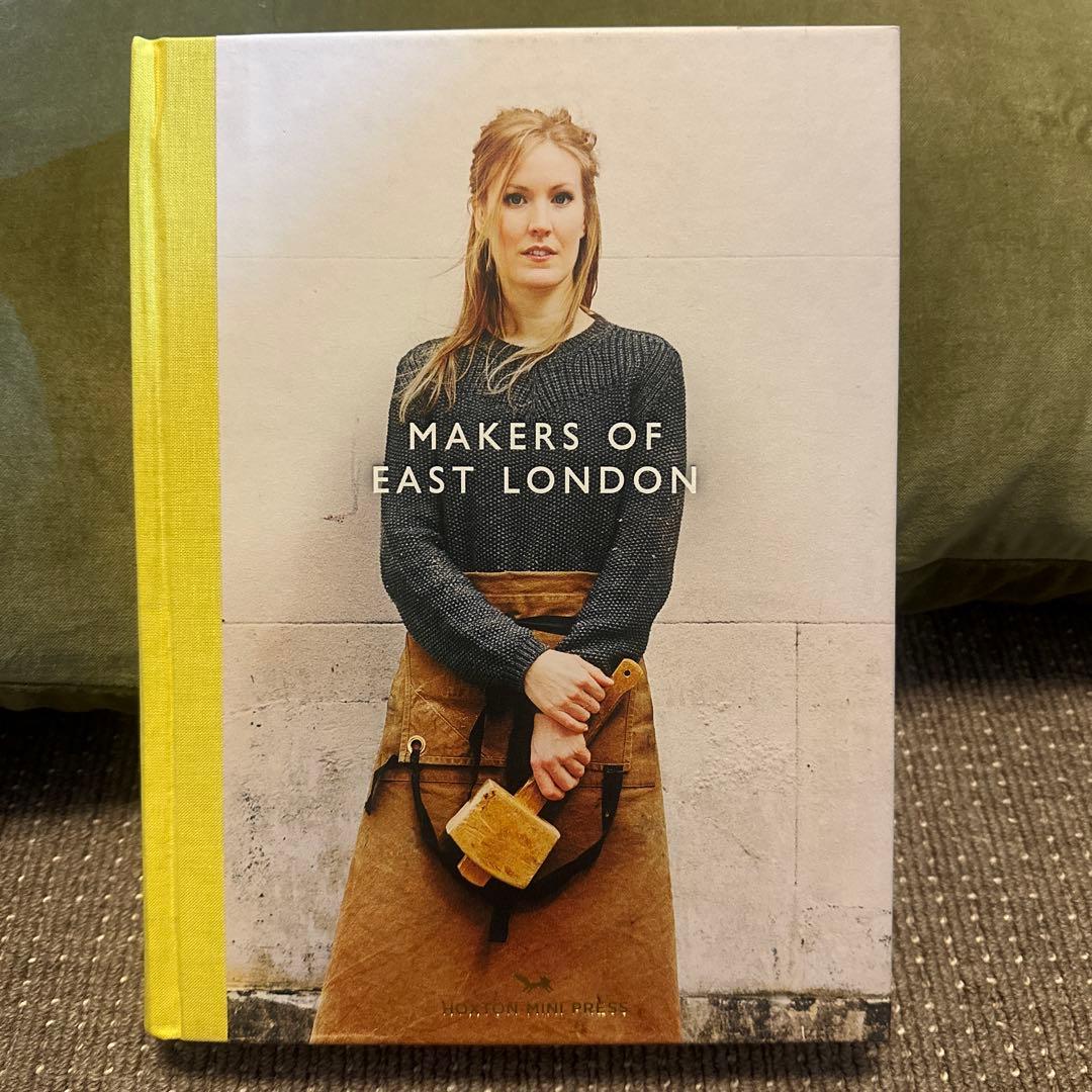 洋書 MAKERS OF EAST LONDON