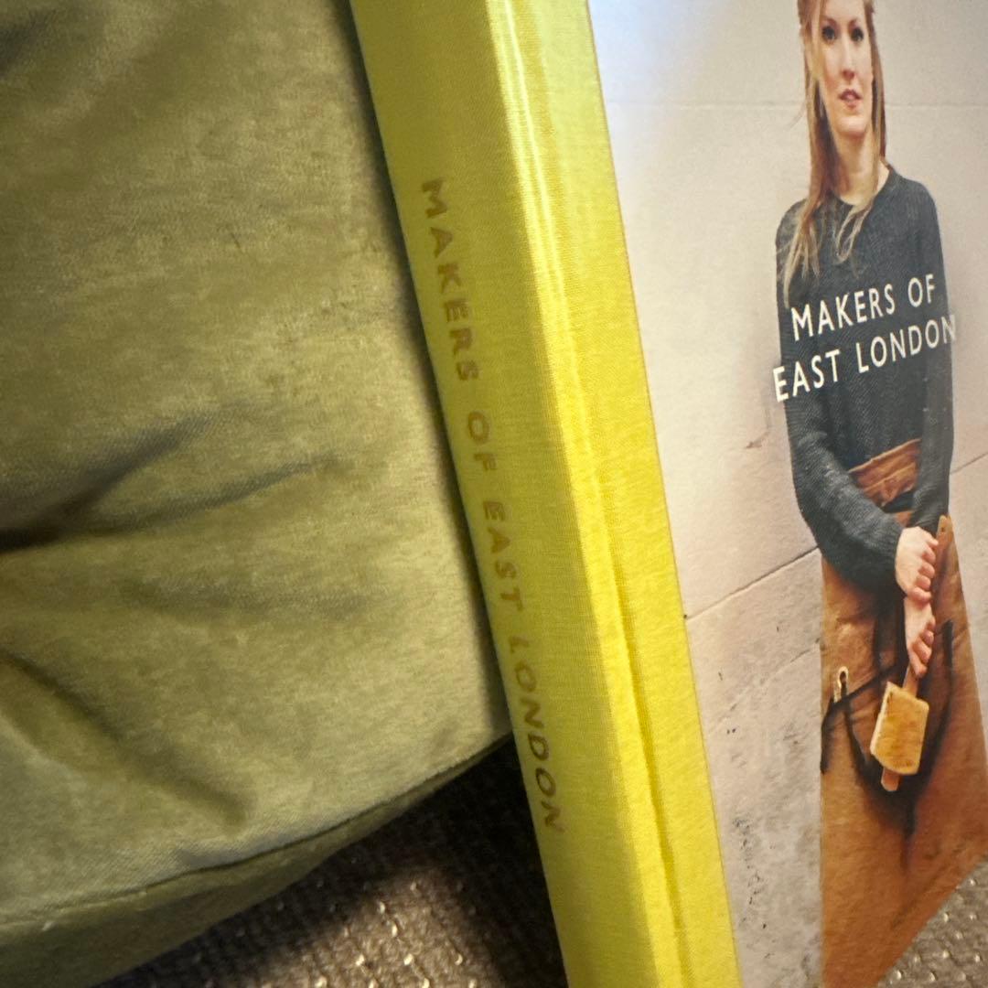 洋書 MAKERS OF EAST LONDON