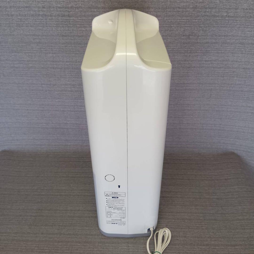 【CORONA CD-S6322 コンプレッサー式衣類乾燥除湿機 2022年製】