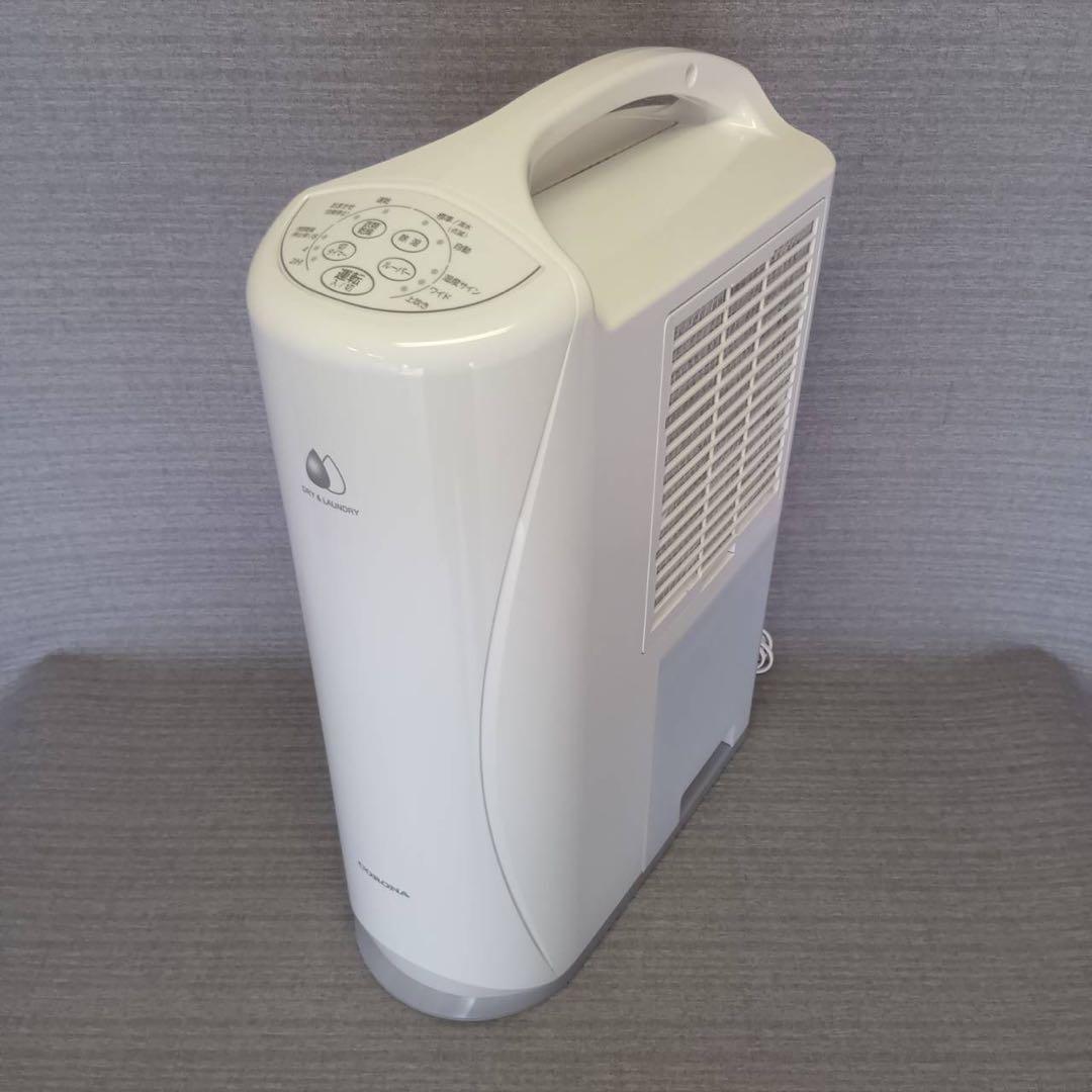 【CORONA CD-S6322 コンプレッサー式衣類乾燥除湿機 2022年製】