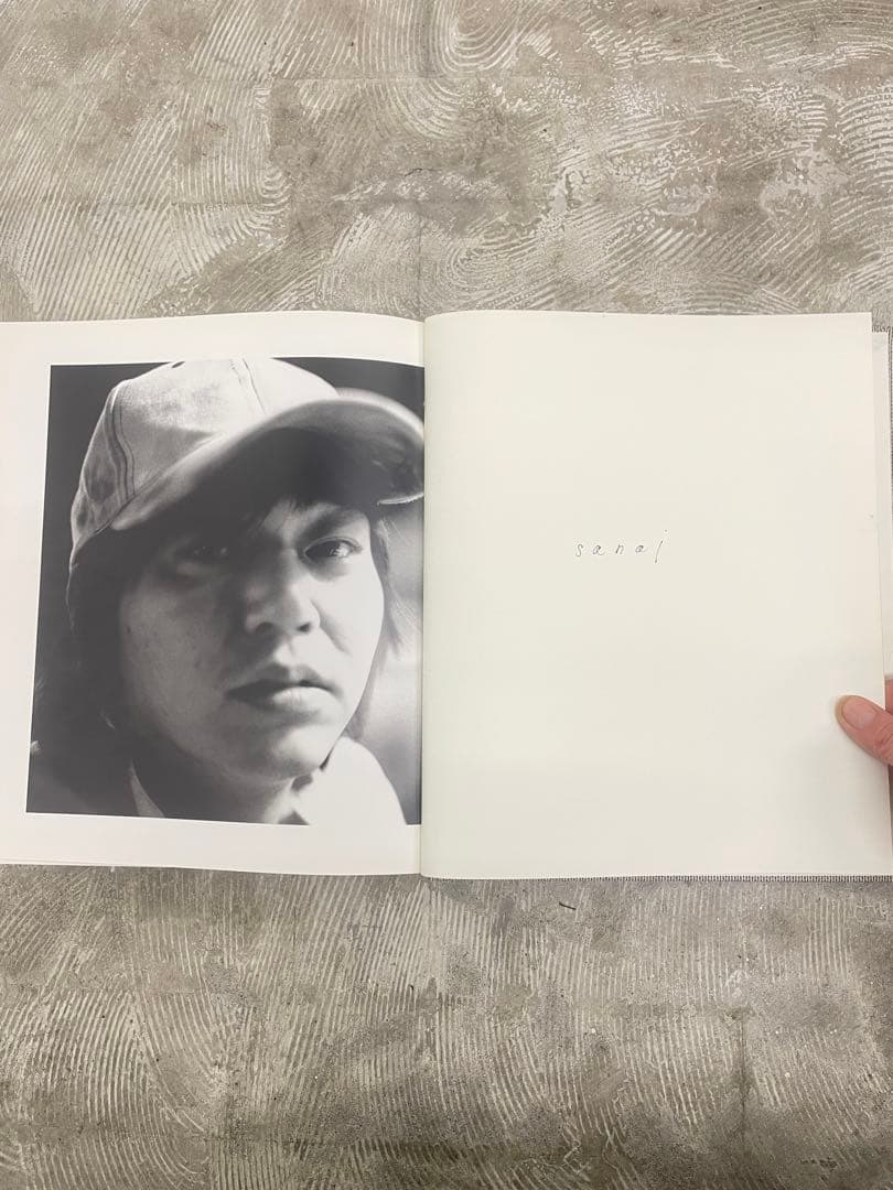 佐内正史 写真集　Chair Album