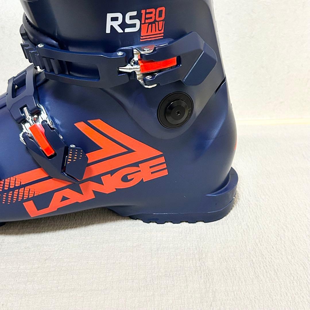 ✨未使用級✨ 【LANGE】 ラング スキーブーツ RS 130 MV100ミリ