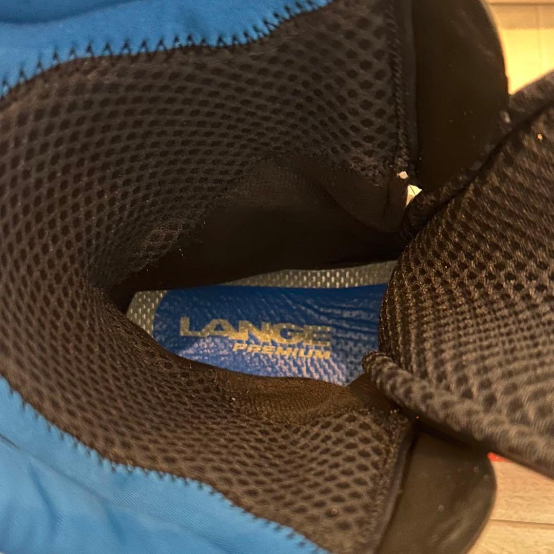 ✨未使用級✨ 【LANGE】 ラング スキーブーツ RS 130 MV100ミリ