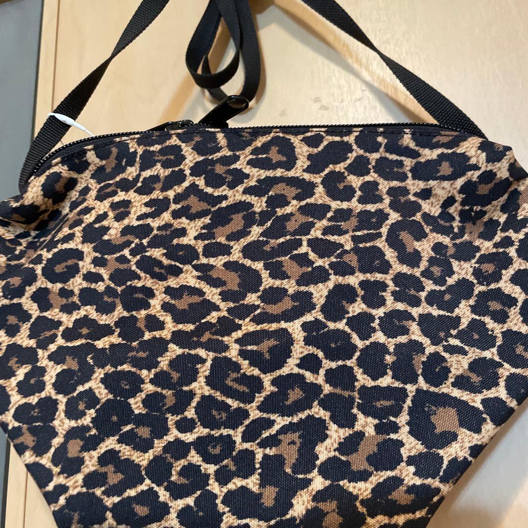 エルベシャプリエ ×ユナイテッドアローズ レオパードポシェット☆