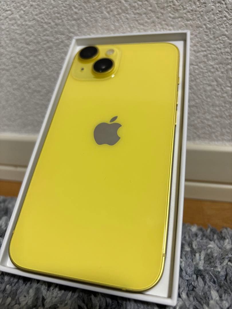 コンピュータ・IT iPhone14
