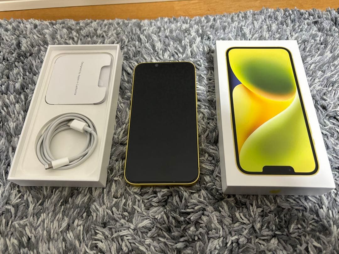 コンピュータ・IT iPhone14