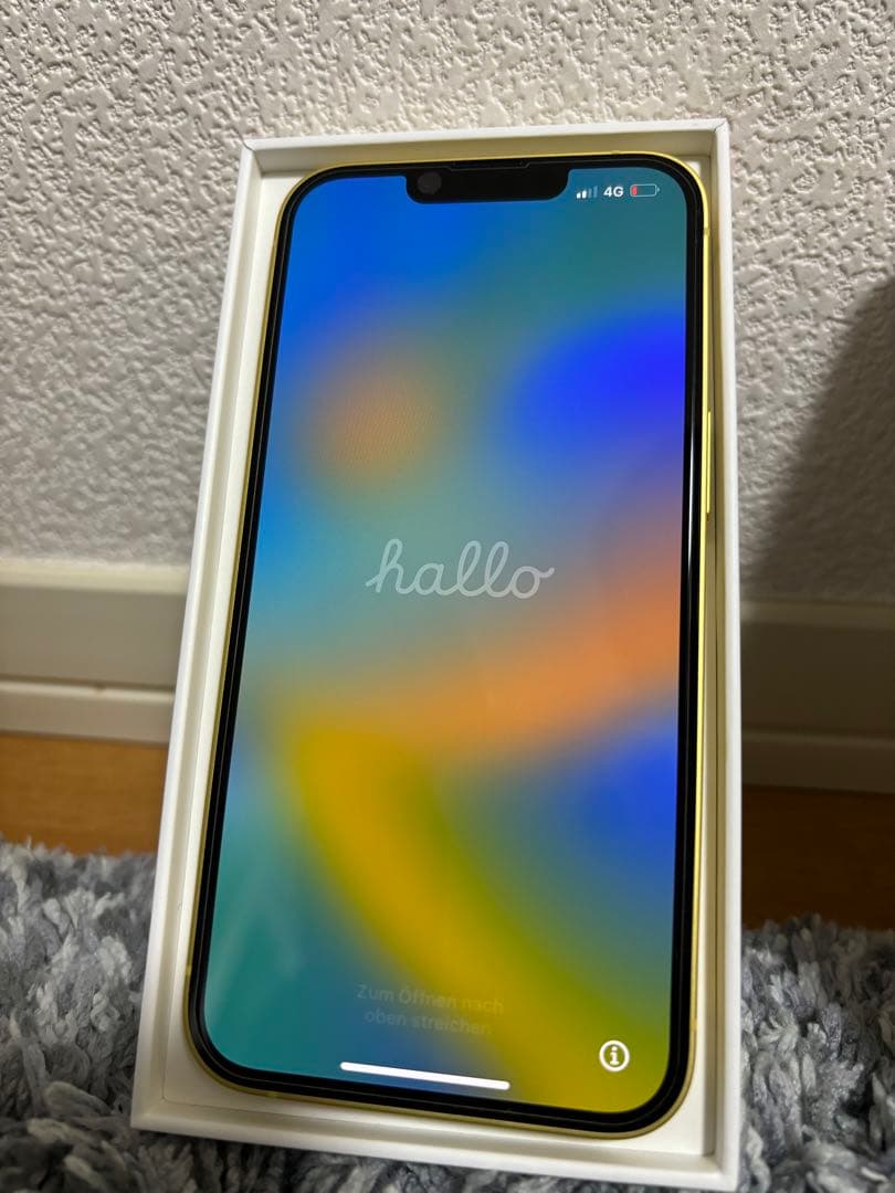 コンピュータ・IT iPhone14