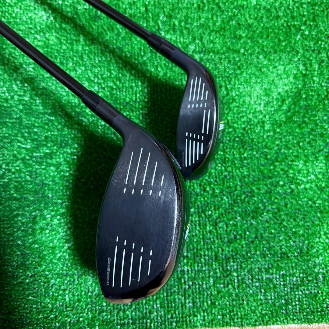 Callaway warbird パッケージセット　Rフレック　現行