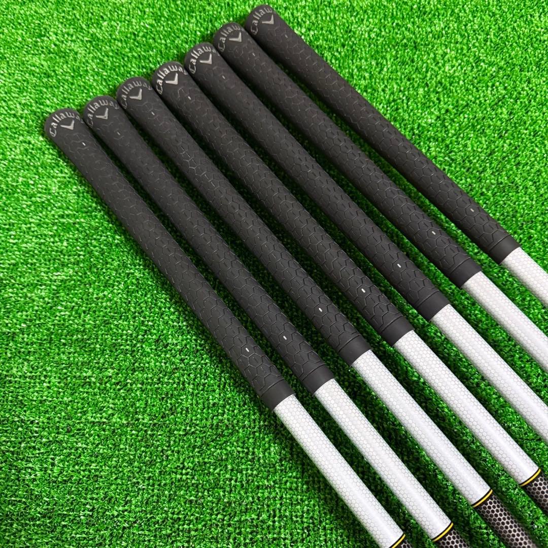 Callaway warbird パッケージセット　Rフレック　現行