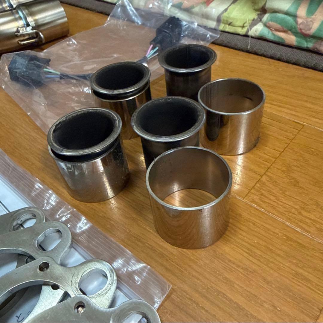 翡*翠様 ヨシムラ HEPTA FORCE TSS マフラー