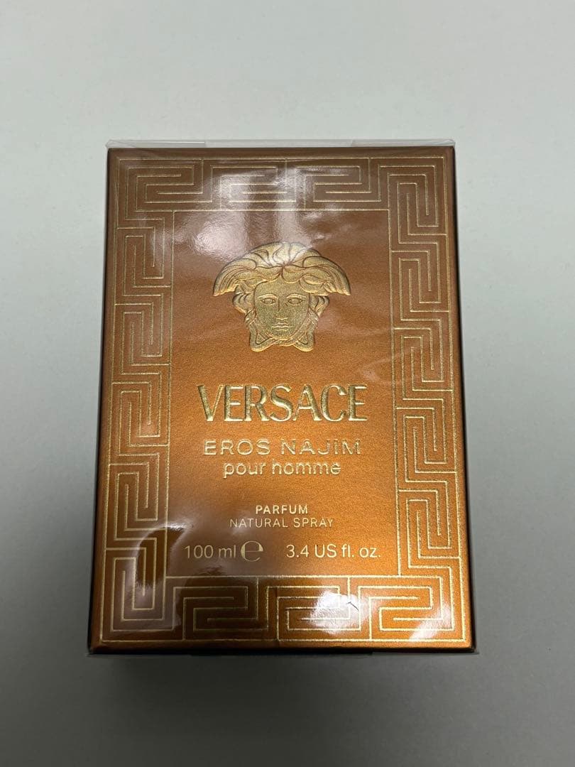 専用 ドバイ限定 VERSACE EROS NAJIM 100ml 未開封
