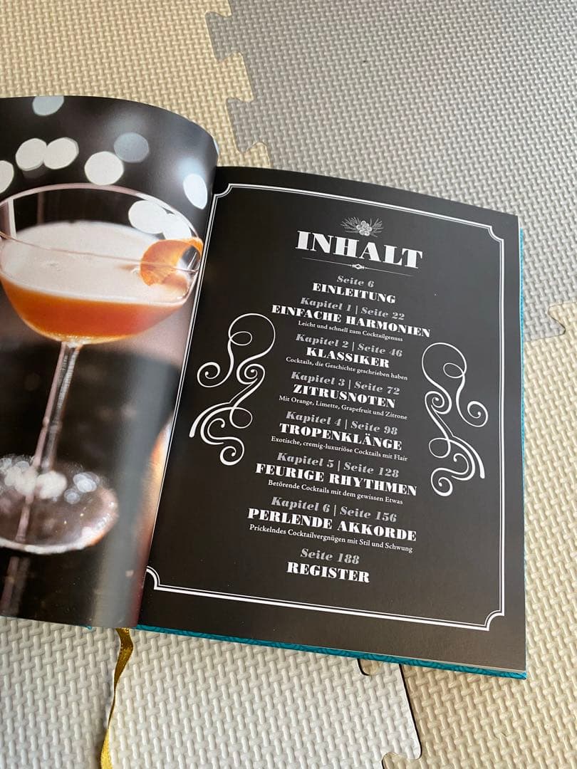 Das Barhandbuch Gin ドイツ カクテル 本