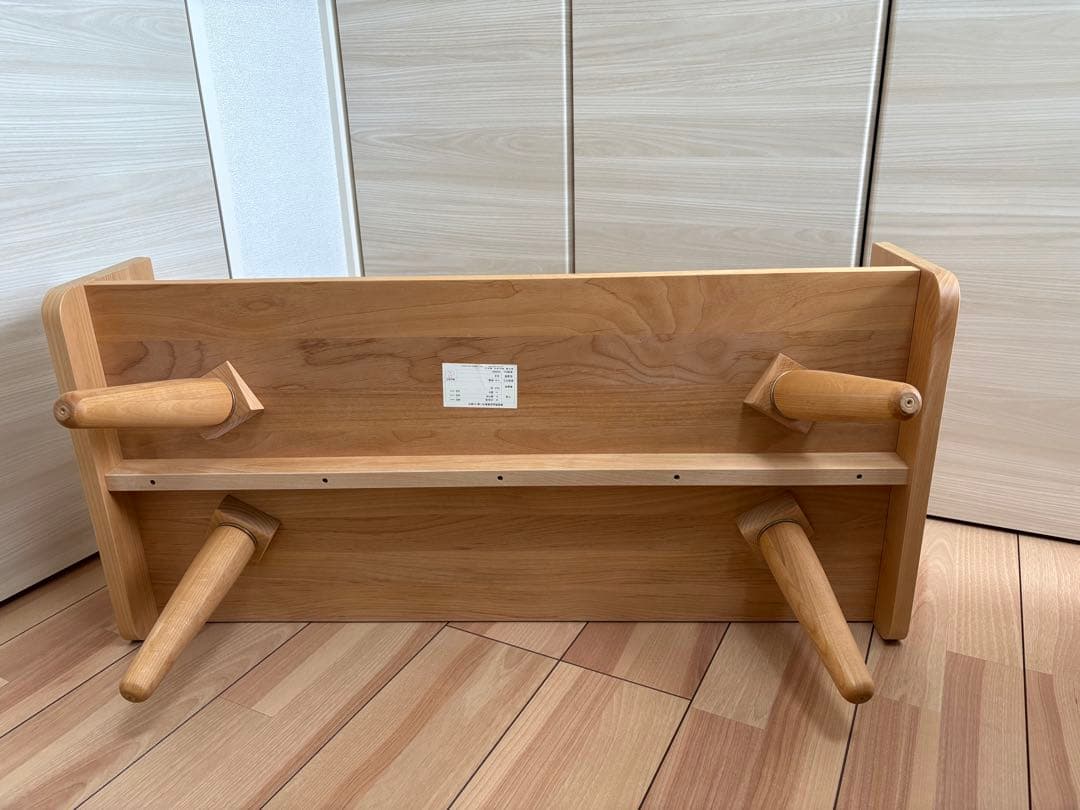 サイドテーブル・ナイトテーブル・ローテーブル MOMONATURAL COMO | 2WAY LOW TABLE