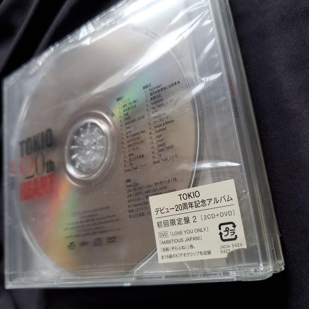 ミュージック TOKIO/TOKIO 20th Anniversary Live Tour