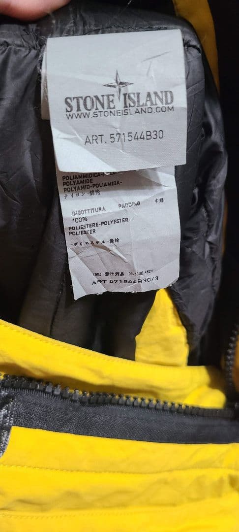 STONE  STONE  ミリタリージャケット