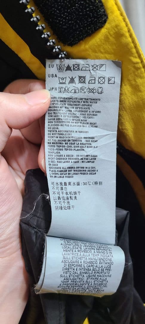 STONE  STONE  ミリタリージャケット