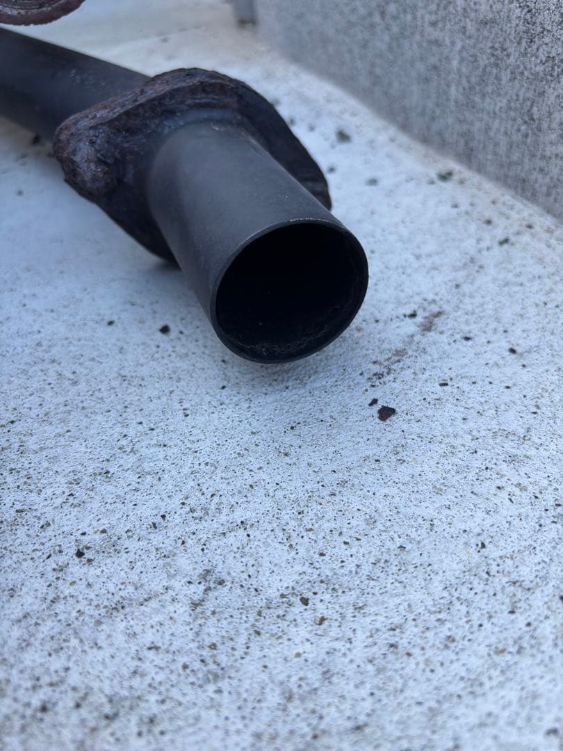 サンバー　TV1、TV2社外マフラー【ボスコ】