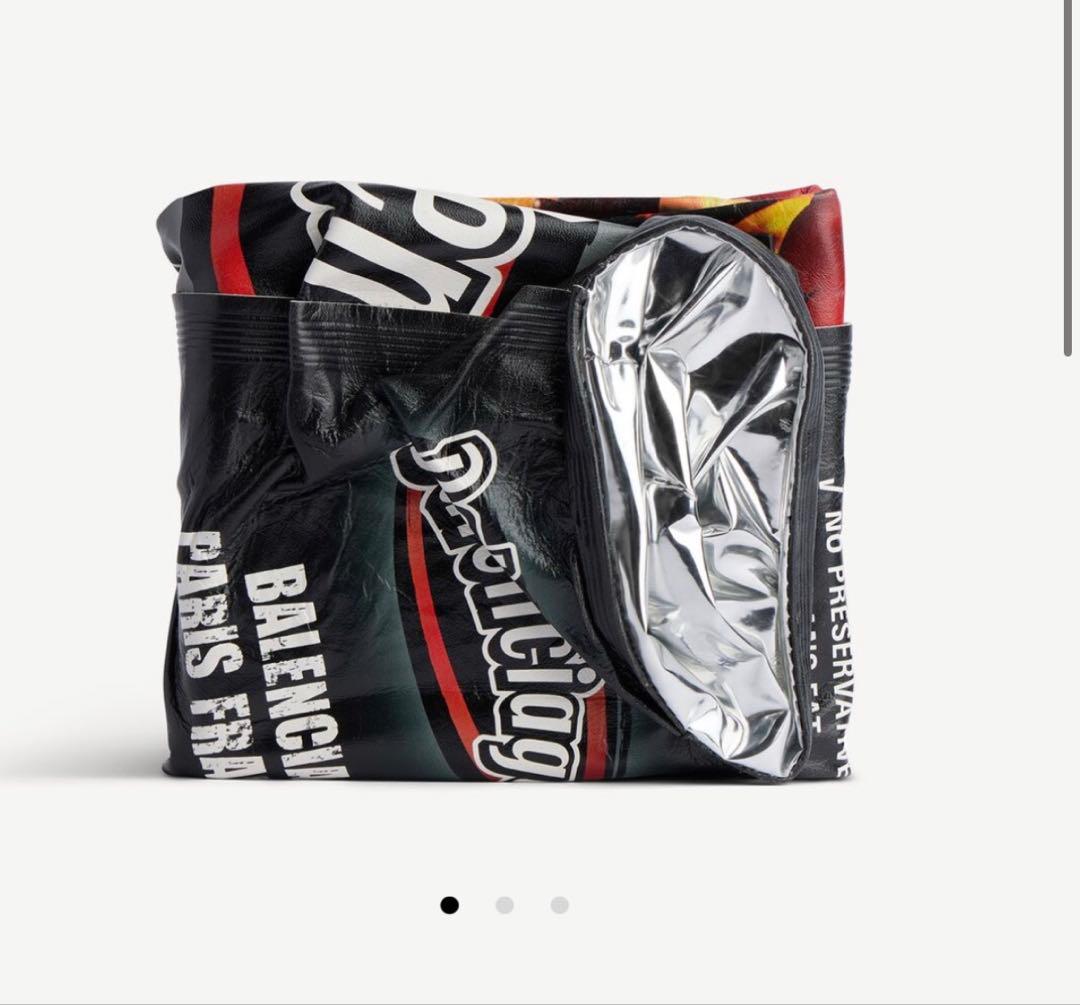 BALENCIAGA CHIPS 2つ折り財布ウォレット