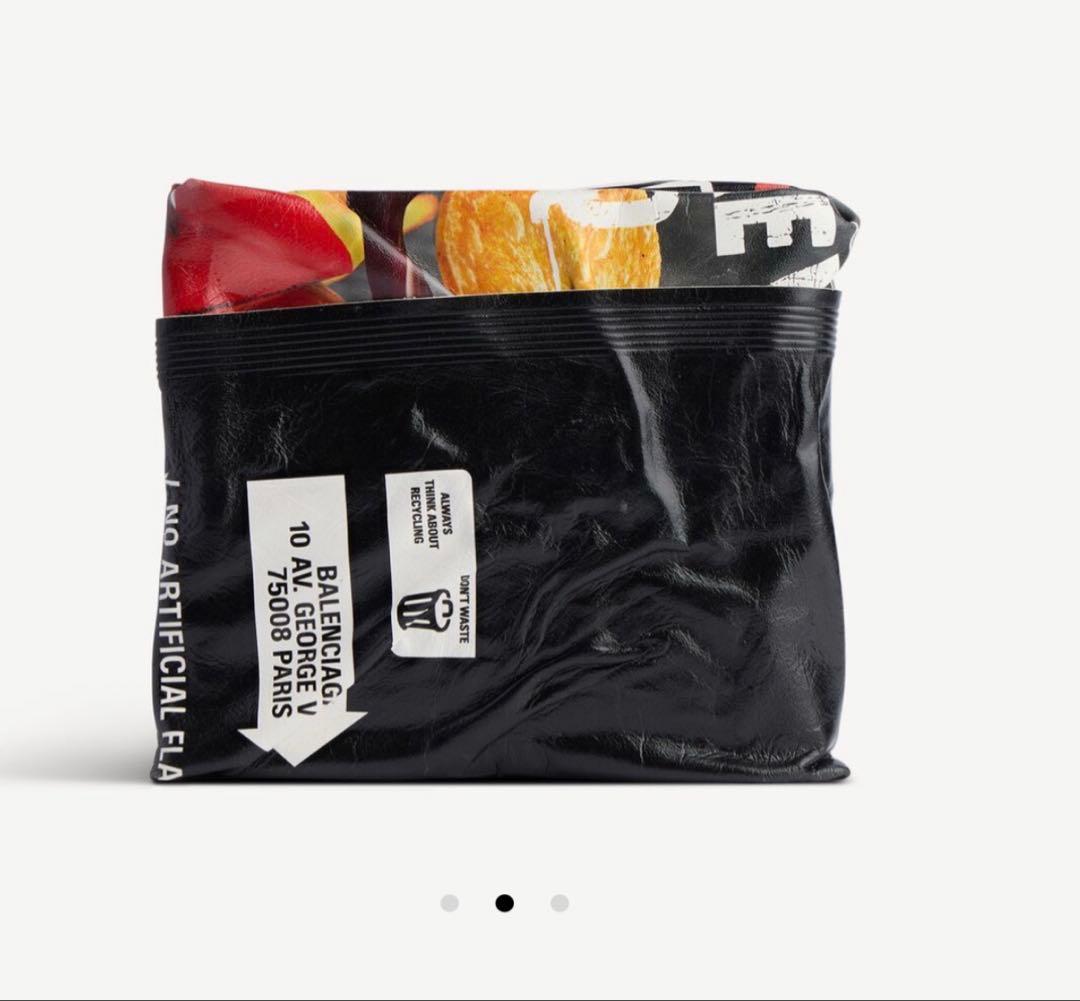 BALENCIAGA CHIPS 2つ折り財布ウォレット