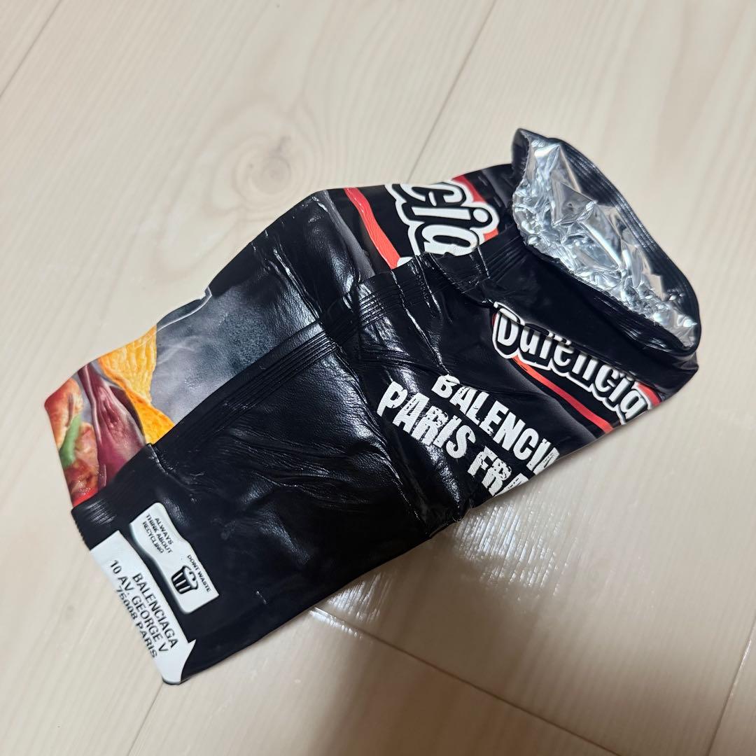 BALENCIAGA CHIPS 2つ折り財布ウォレット