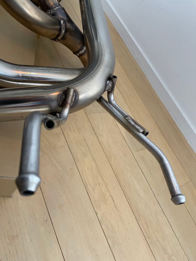 Rmagic ND ロードスターサウンドチュー ンマフラー