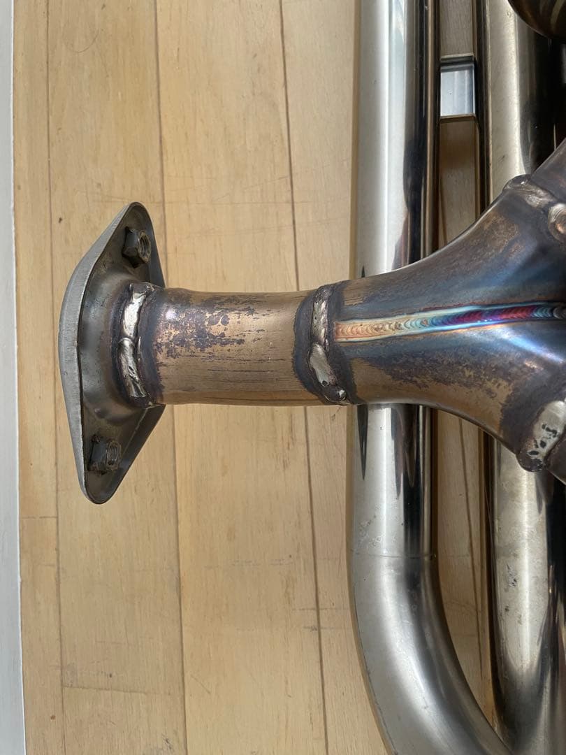 Rmagic ND ロードスターサウンドチュー ンマフラー