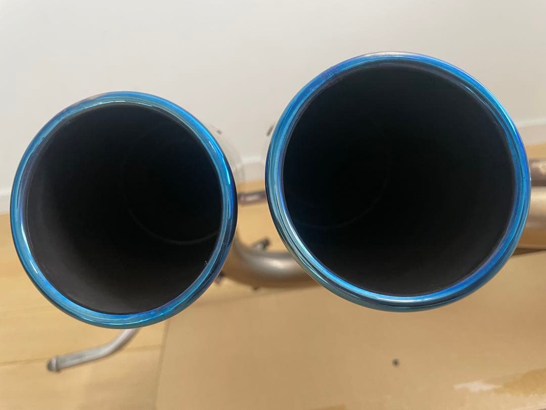 Rmagic ND ロードスターサウンドチュー ンマフラー