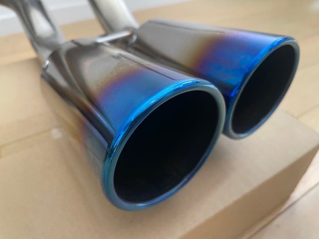 Rmagic ND ロードスターサウンドチュー ンマフラー