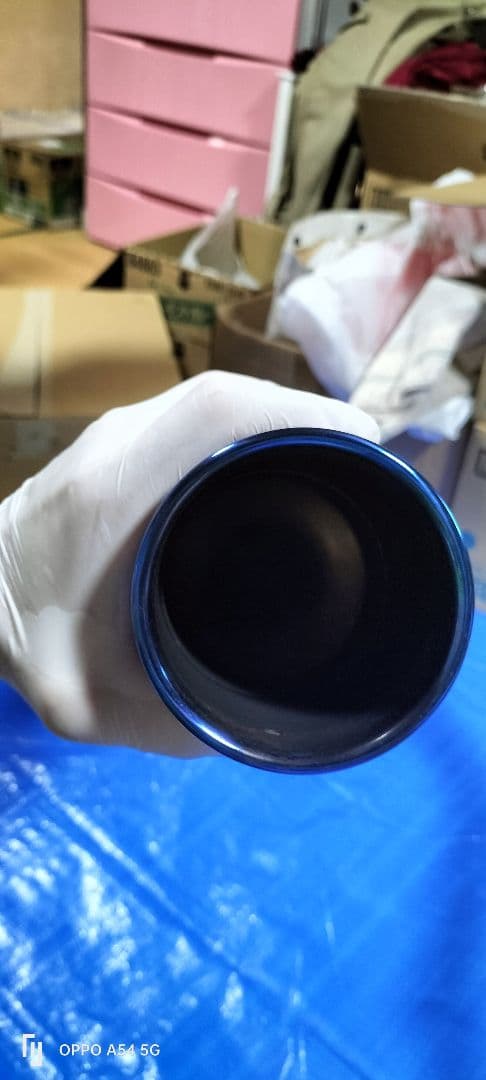 LA400系コペン用　柿本ＧＴ-boxマフラー