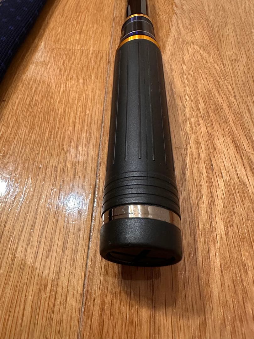 【美品】がまかつマスターモデル2尾長MH-50