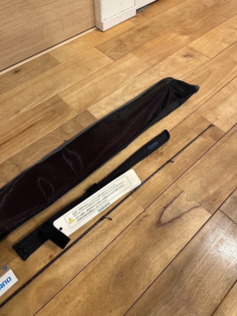 シマノ　セフィアリミテッドティップエギングS610ML-S