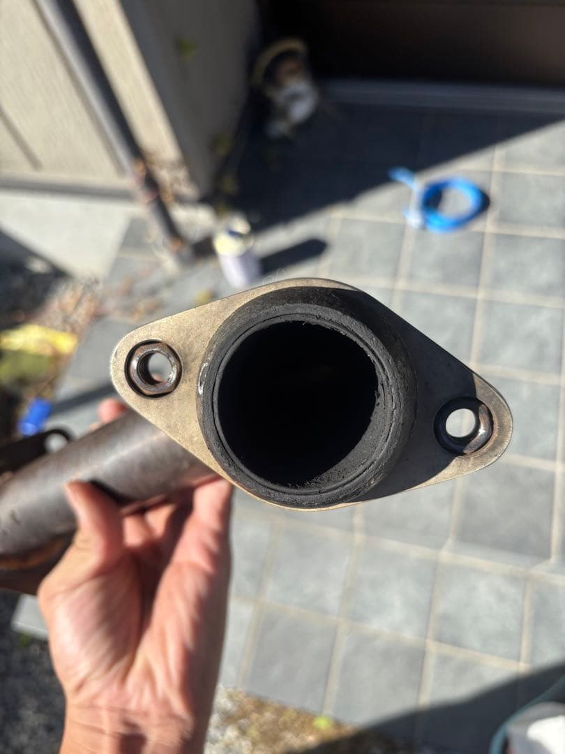 b23 触媒ストレート　レスポンスアップ　レア